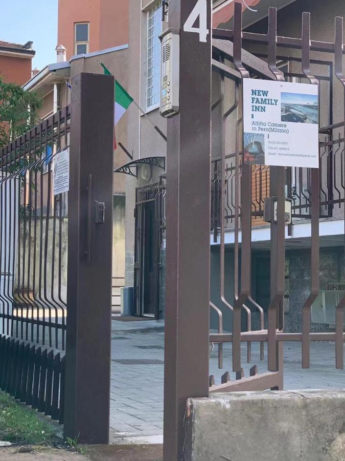 New Family Inn بيرو المظهر الخارجي الصورة