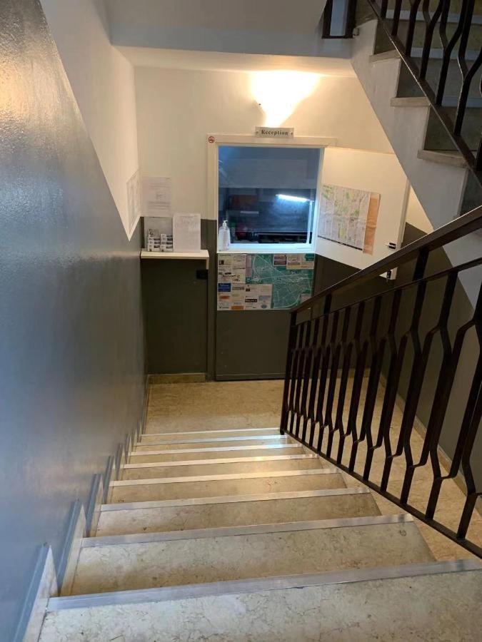 New Family Inn بيرو المظهر الخارجي الصورة